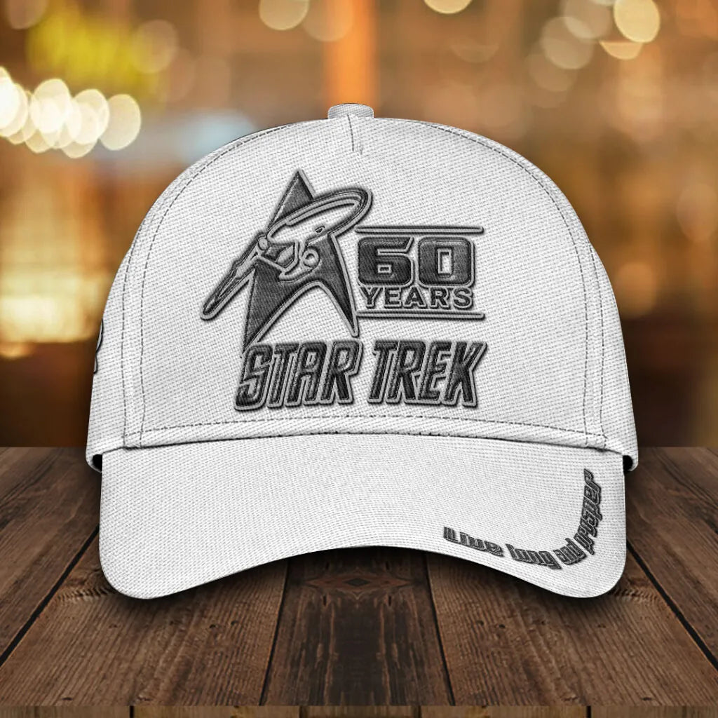 Star Trek Classic Cap – HOATT12430