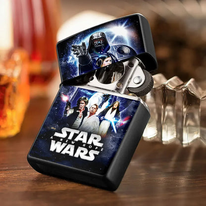Star Wars Zippo Lighter – HOATT13183