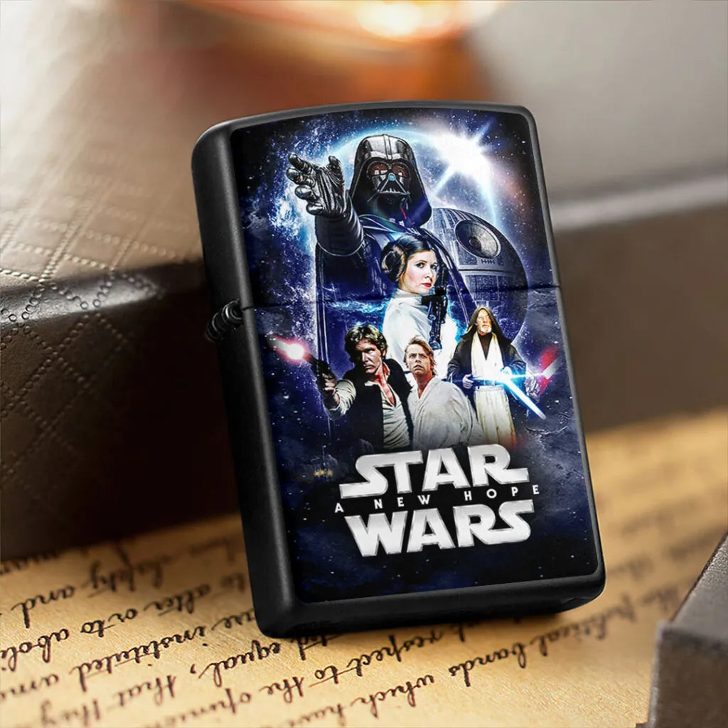 Star Wars Zippo Lighter – HOATT13183