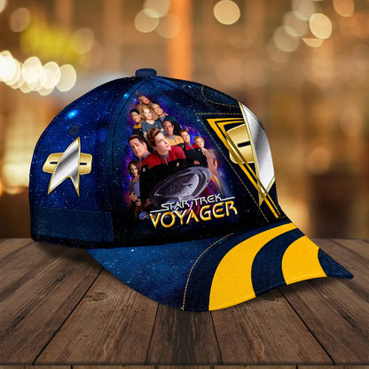 Star Trek: Voyager Classic Cap – HOATT13029