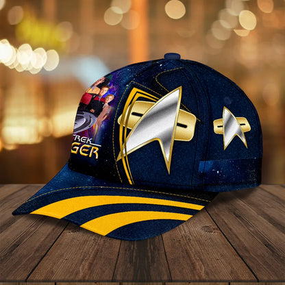Star Trek: Voyager Classic Cap – HOATT13029