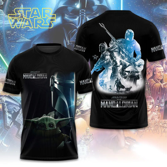Star Wars 3D Apparel – TMTHU1009