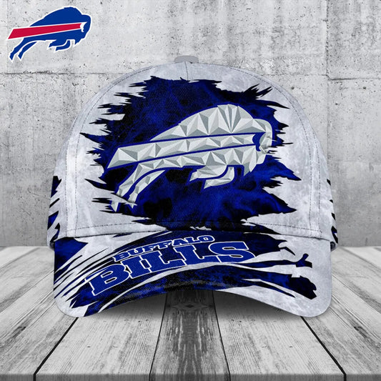 Buffalo Bills Rivalries 2025 Classic Cap – TANTN16242
