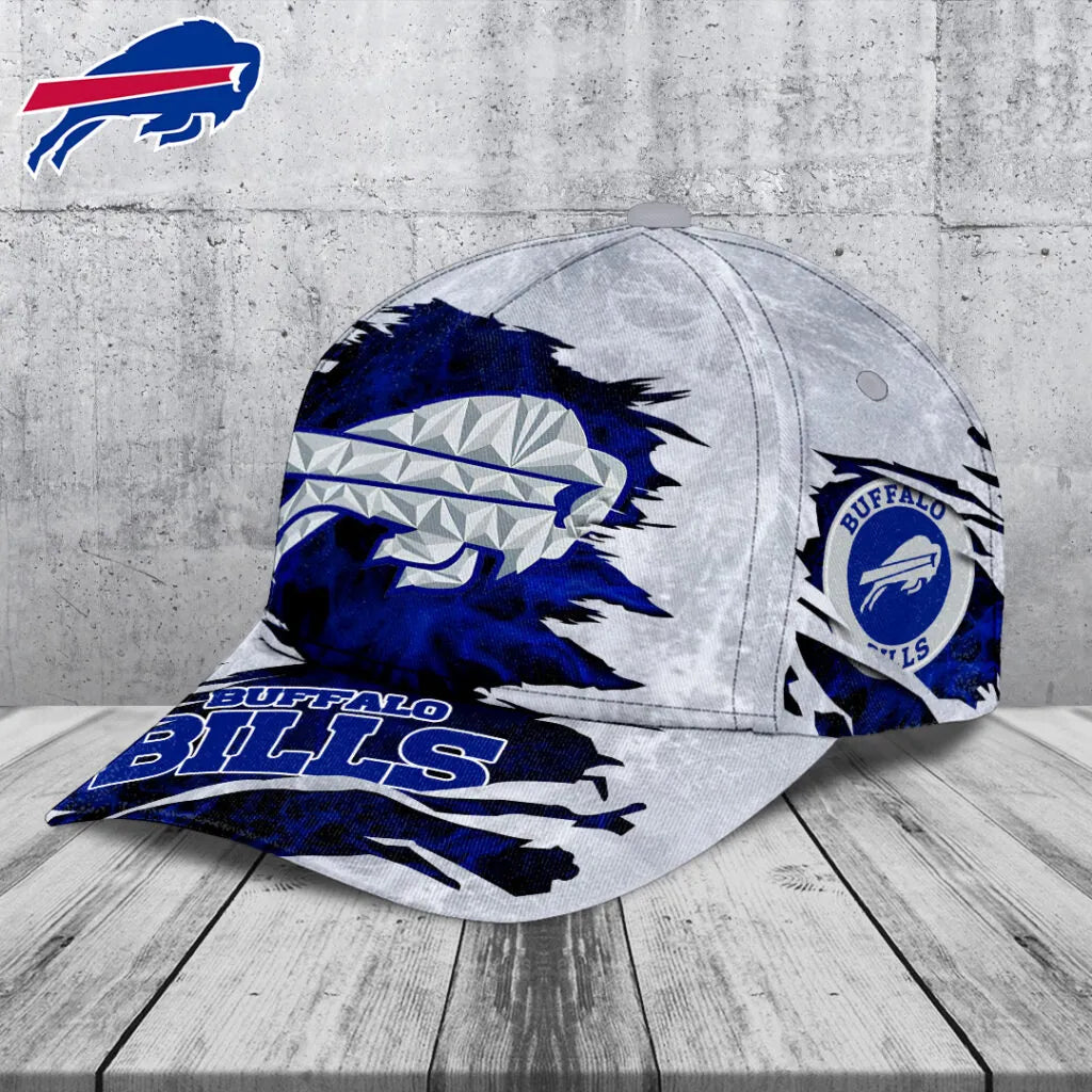 Buffalo Bills Rivalries 2025 Classic Cap – TANTN16242