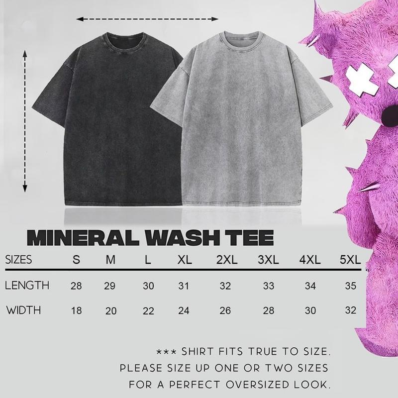 [COLLECTION] Limited Edition Ryomen Sukuna - Jujutsu Kaisen Anime Double Printed Oversize Lightweight Acid Washed Tee, Gift For anime lover Menswear Top Classic Oversized Seamless Tshirt Clothing