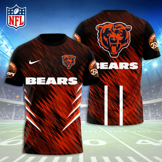 Chicago Bears 3D Apparel – TANTN16041