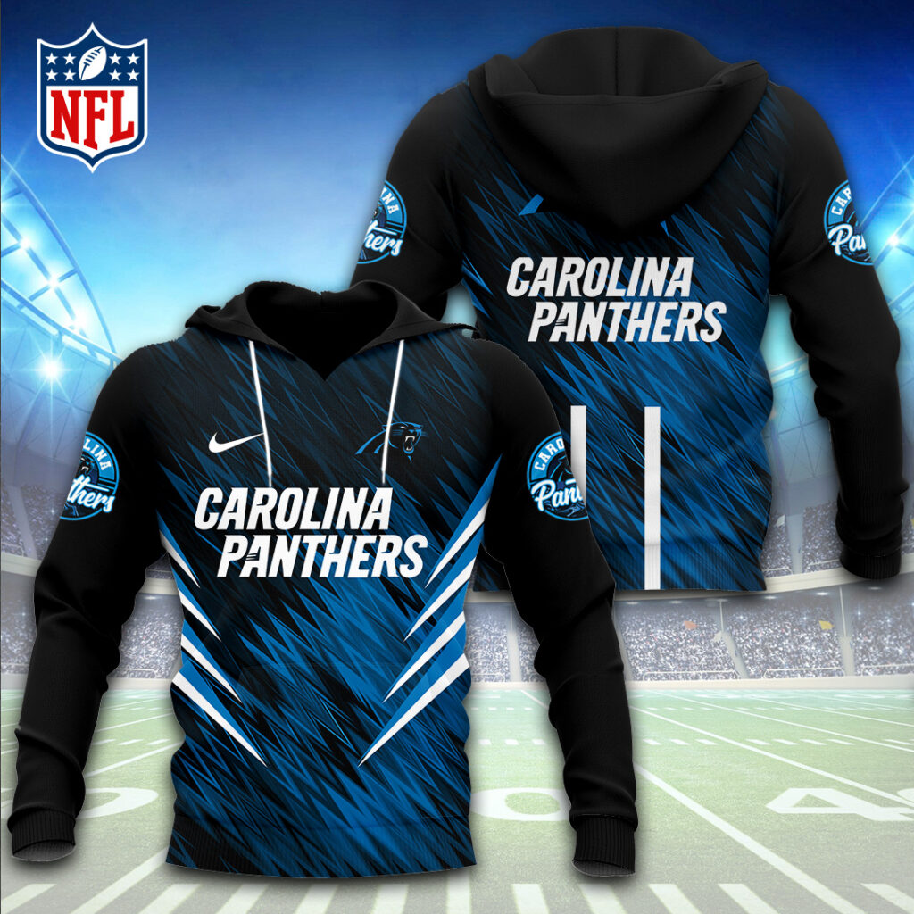 Carolina Panthers 3D Apparel – TANTN16039