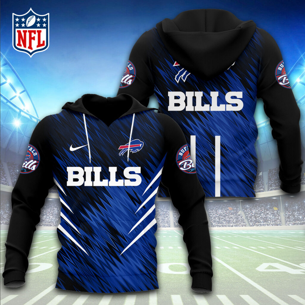 Buffalo Bills 3D Apparel – TANTN16038