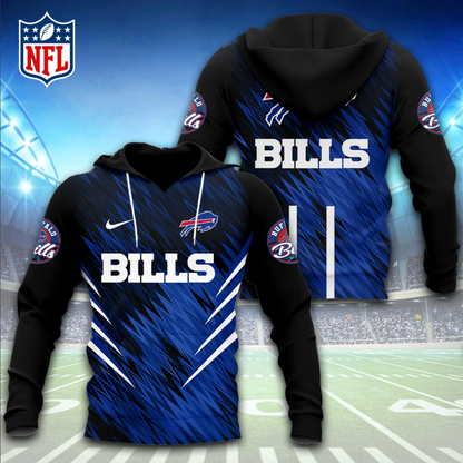 Buffalo Bills 3D Apparel – TANTN16038