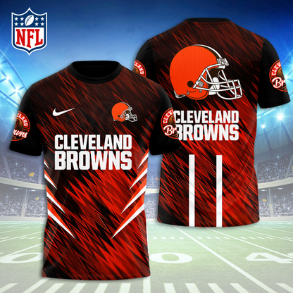 Cleveland Browns 3D Apparel – TANTN16042