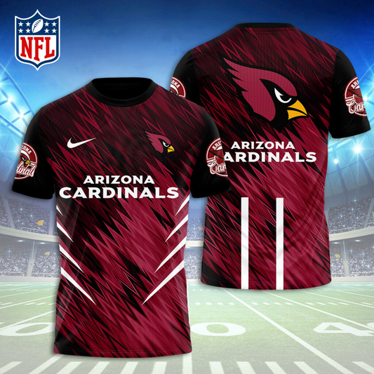 Arizona Cardinals 3D Apparel – TANTN16035