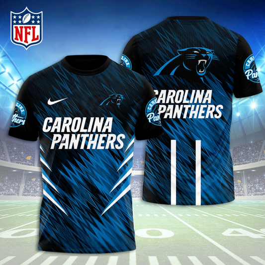 Carolina Panthers 3D Apparel – TANTN16039