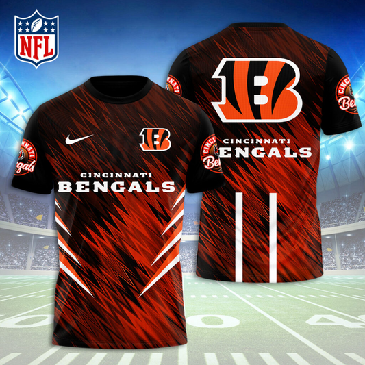Cincinnati Bengals 3D Apparel – TANTN16040