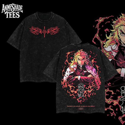 [COLLECTION] 12 Design Jujutsu Kaisen Anime Tee – Sukuna, Gojo, Megumi, Geto, Nanami, Choso, Yuta, Toji Graphic T-Shirt, Vintage Washed Oversized Tee, Streetwear Menswear, Gift for Anime Fans